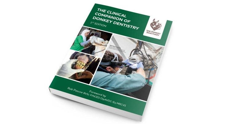 Donkey dentistry handbook published