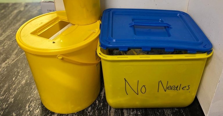 Vets urged to work with farmers on pharma waste