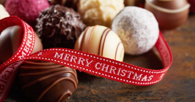 The true spirit of Christmas