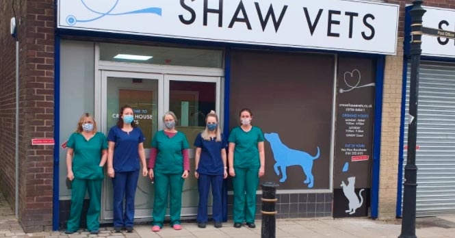 New branch for Crown House