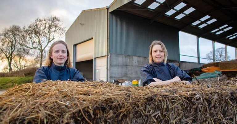 Cross-county approach for new farm practice