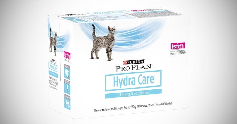 Purina launches Pro Plan HC Hydra Care