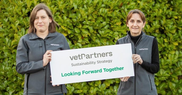 VetPartners commits to sustainability and charity goals
