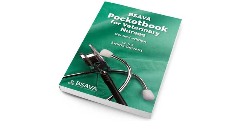 BSAVA Pocketbook for Veterinary Nurses updated