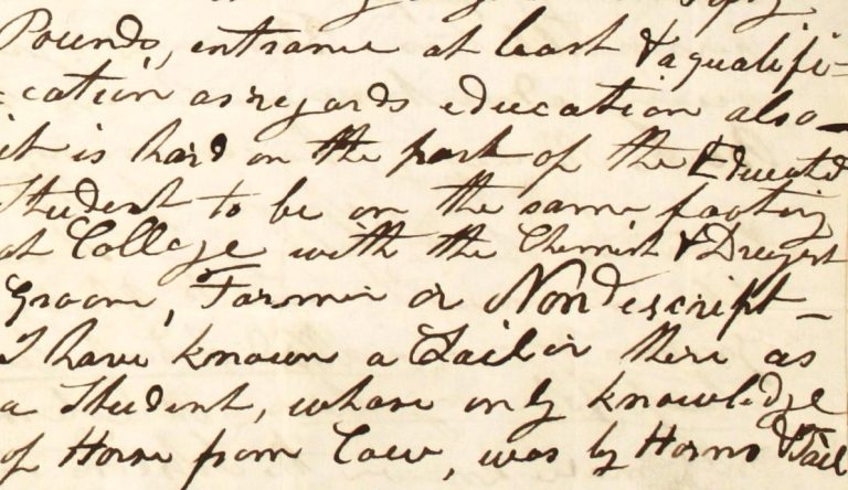 History unlocked in RCVS Knowledge lockdown project