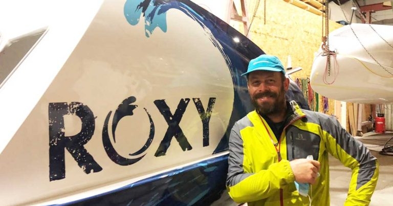 Vet to undertake epic 3,000-mile Atlantic row