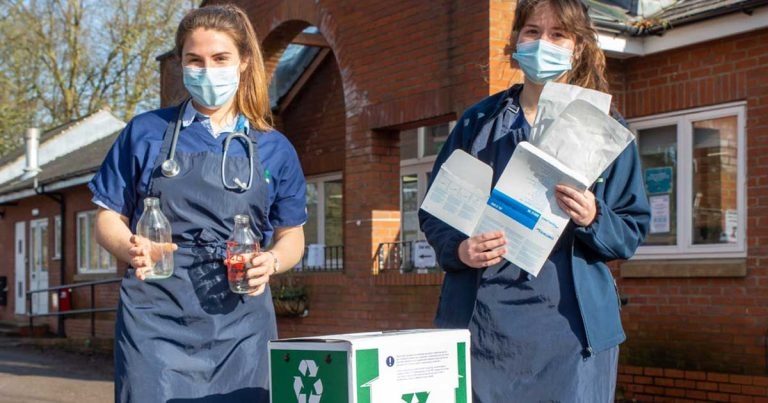 Practice sets sights on greener future