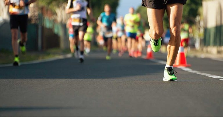 It’s a marathon, not a sprint