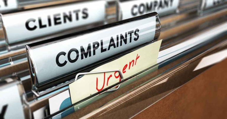 Complaints and client threats to vets on rise