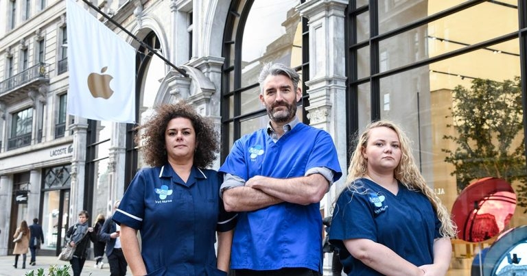 Blue Cross vets lead #EndTheTrend on brachy ads campaign