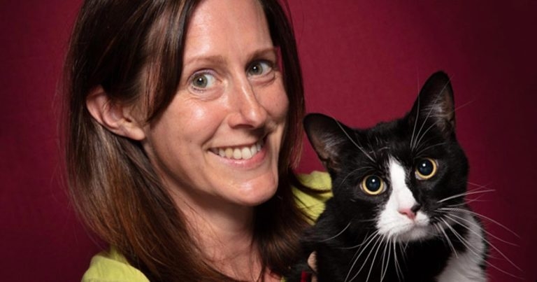 Ep 63: Ellie Mardell on feline hypertension