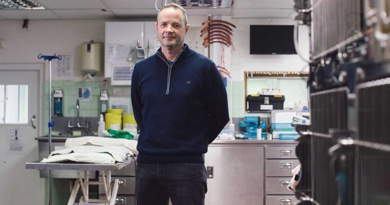 Staff-owned practice group appoints experienced managing director