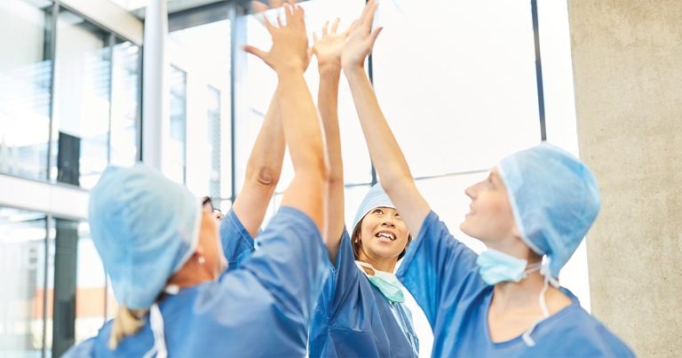 Restoring the joy post-COVID: the science behind thriving teams