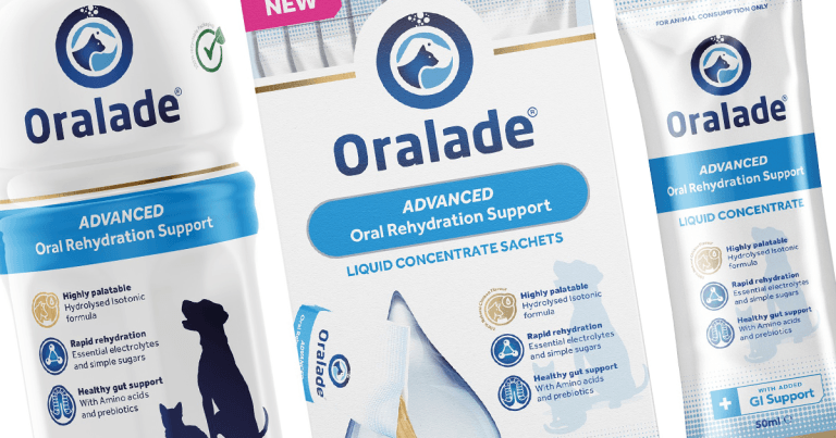 Oralade concentrates on rethinking hydration with sachet launch