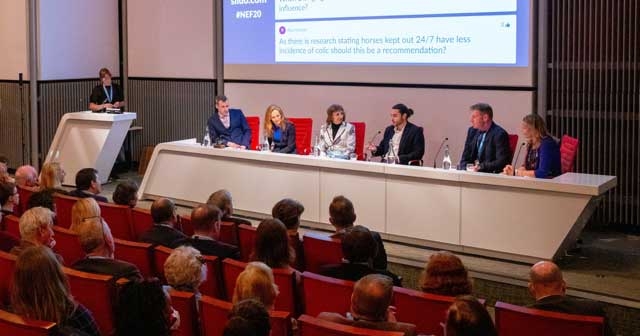 National Equine Forum announces 30th birthday programme