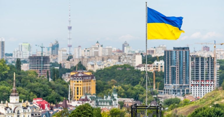 BVA offers free membership to Ukraine vets seeking to settle in UK