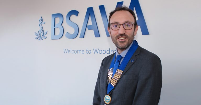 Congress Times: Sheldon Middleton on hybrid BSAVA presidency and congress