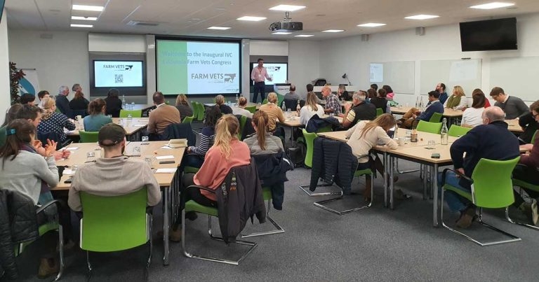IVC Evidensia farm vet congress to build on inaugural success