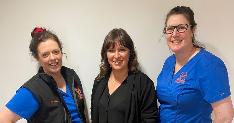 Nursing initiative launches at Wear Referrals