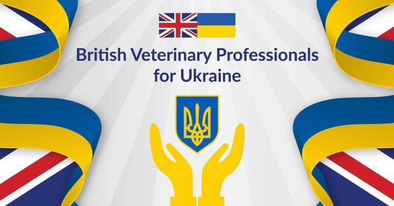 Professions’ Ukraine efforts turn to supplying veterinary medicines
