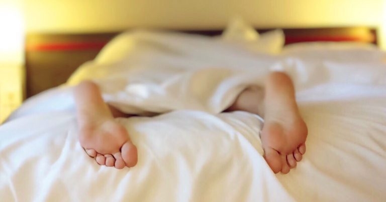 The importance of sleep