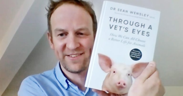Ep 67: Choosing a better life for animals, with Sean Wensley