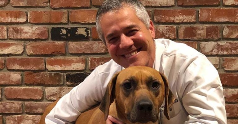 New inhaled immunotherapy fights lung cancer in dogs