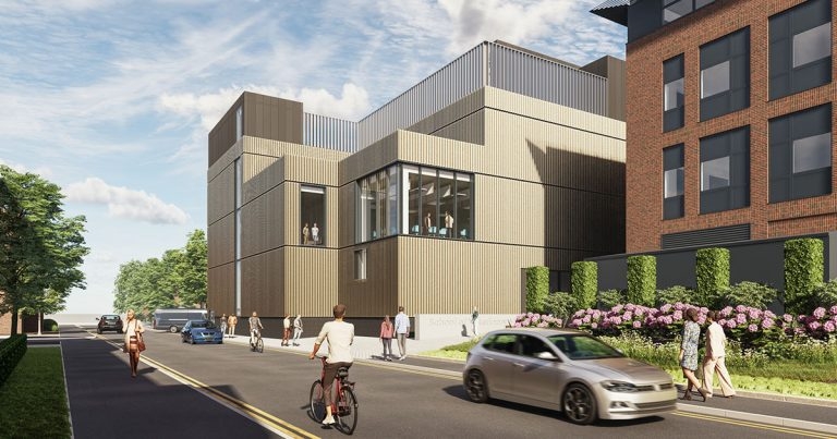 UCLan reveals new vet school building plans