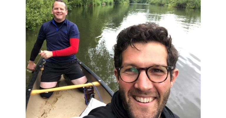 Vets gear up for Magnificent Severn charity canoe challenge