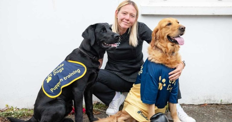 Hannah hopes to pack fund-raising punch with new charity boxing event