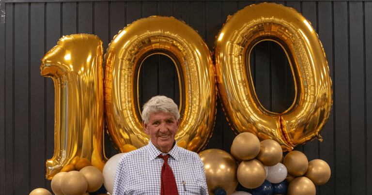 Shepton team members get on their bikes for centenary celebration