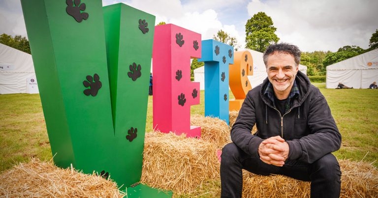 Noel Fitzpatrick announces VET Festival end