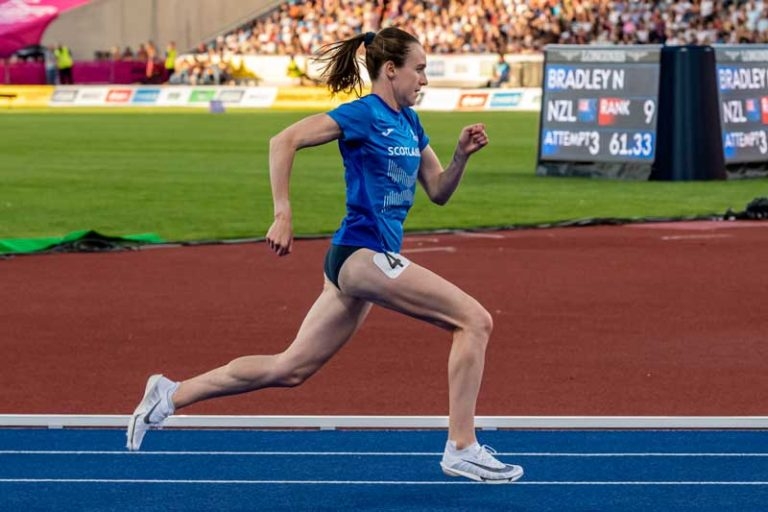 Laura Muir to get retrospective European bronze this weekend