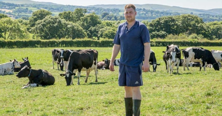 Welsh farm project leads the way in addressing AMR