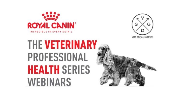 September webinar series to support veterinary mental health