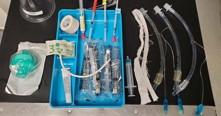 Prepare for panic: the guide to anaesthesia preparation