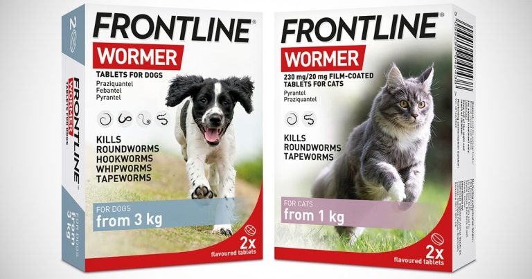Frontline adds wormer product to portfolio