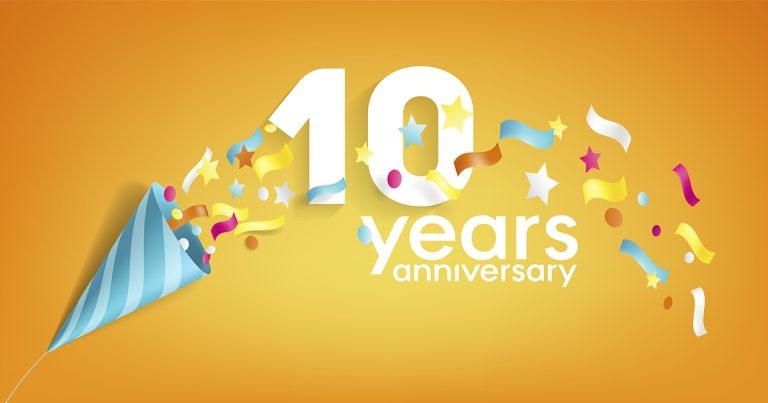 10 years: a decade of Davidson