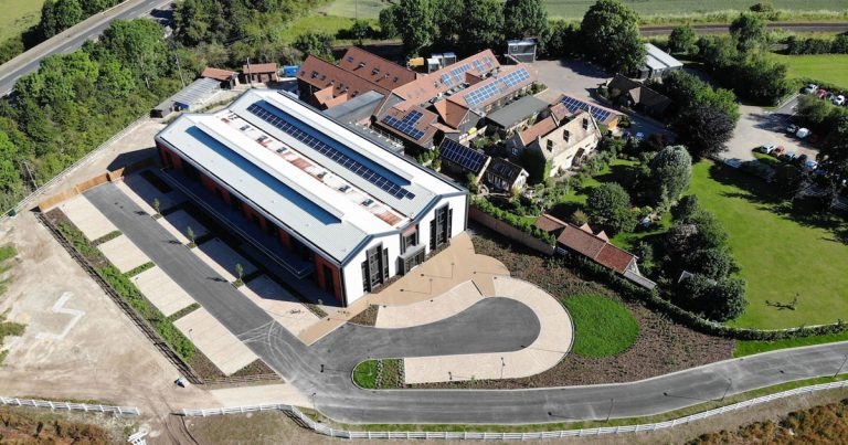 Dick White Referrals unveils £15m expansion plan