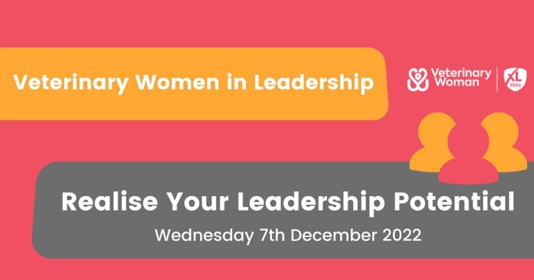 Conference aims to inspire women as future veterinary leaders