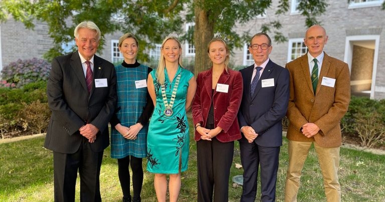 Decades of service and future stars recognised in BVA awards