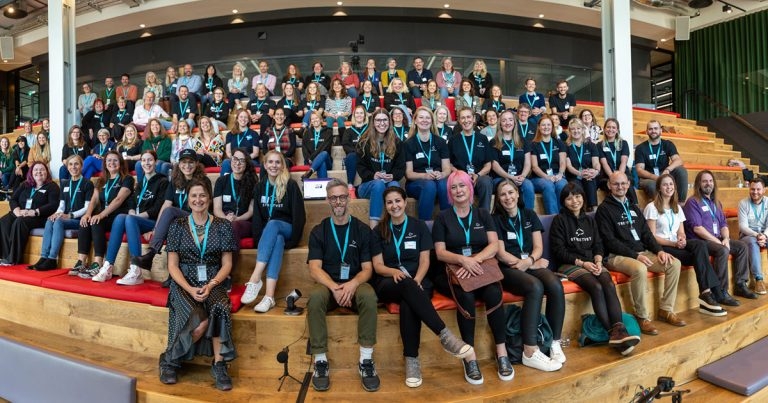 Volunteers flock from far and wide for StreetVet Conference 2022
