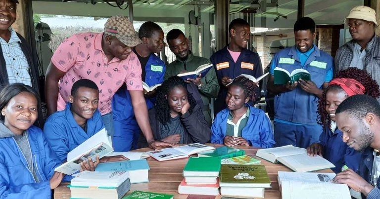 Vet’s legacy to help African vets of future