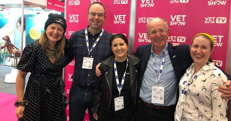 VSGD Live raises £2k for two vet charities