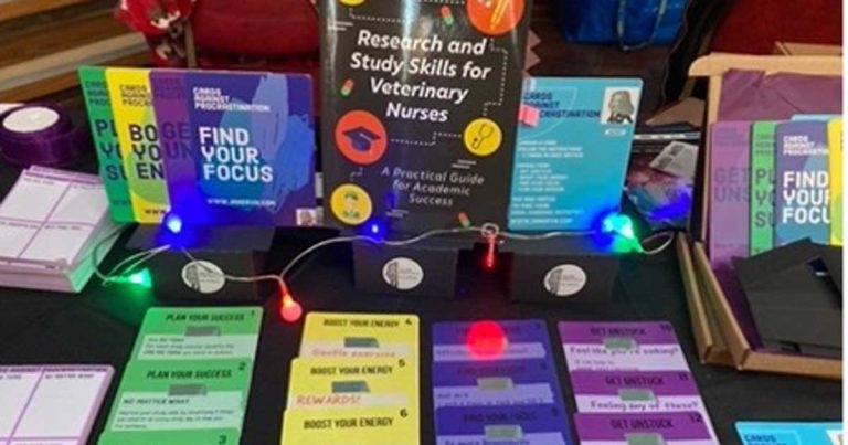 RVN launches Cards Against Procrastination resource for nurses