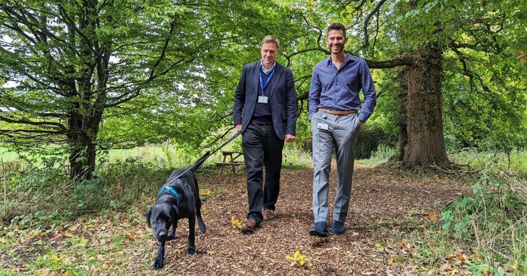 New hospital director for Anderson Moores