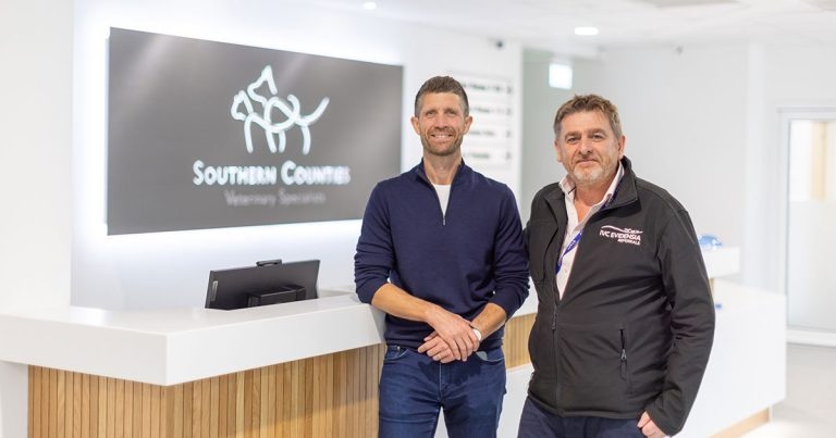 IVC Evidensia chief demands action to support veterinary sector