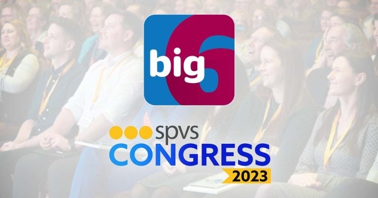 Big 6 Live to premiere at SPVS Congress 2023