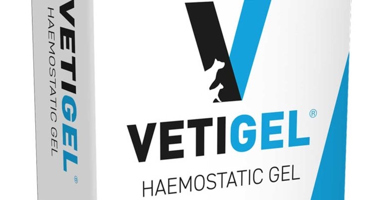 Haemostatic gel is first of its kind for UK veterinary sector