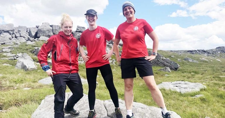 Keighley vet prepares for Pennine race fund-raising bid